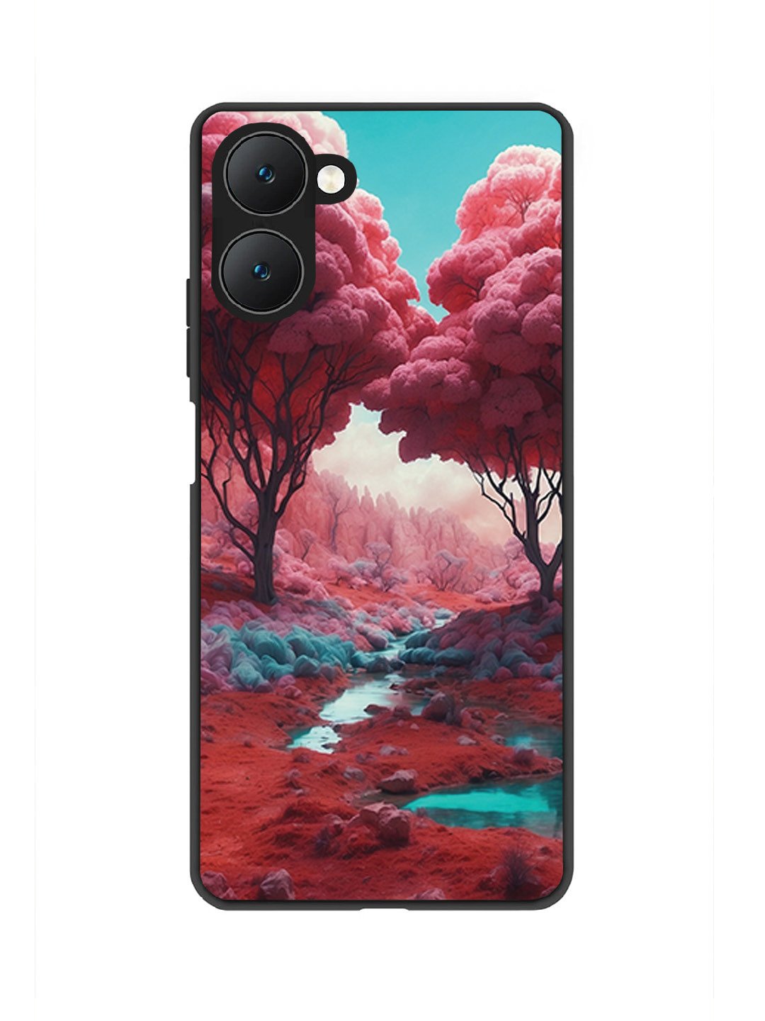 vivo T3 Lite 5G Pink Forest