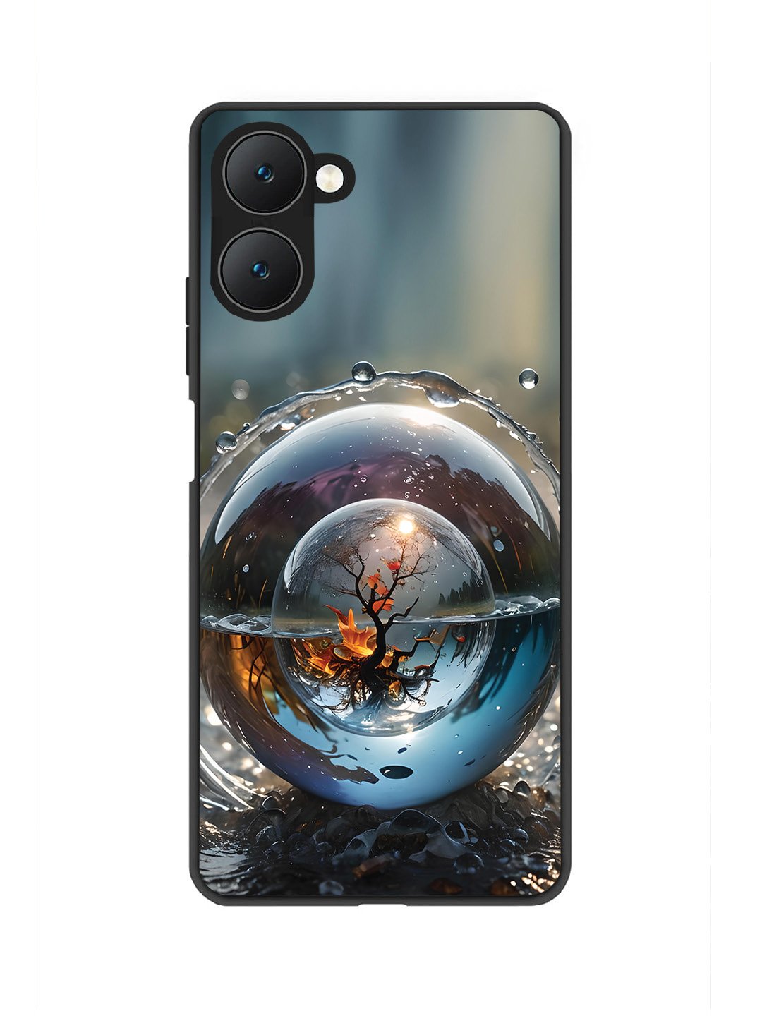 Vivo Y18 5G Aquatree In Waterball