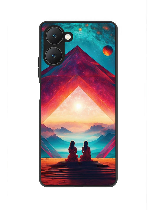 vivo T3 Lite 5G Meditation