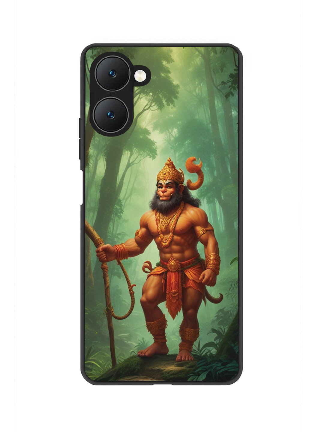 vivo T3 Lite 5G Veer Hanuman