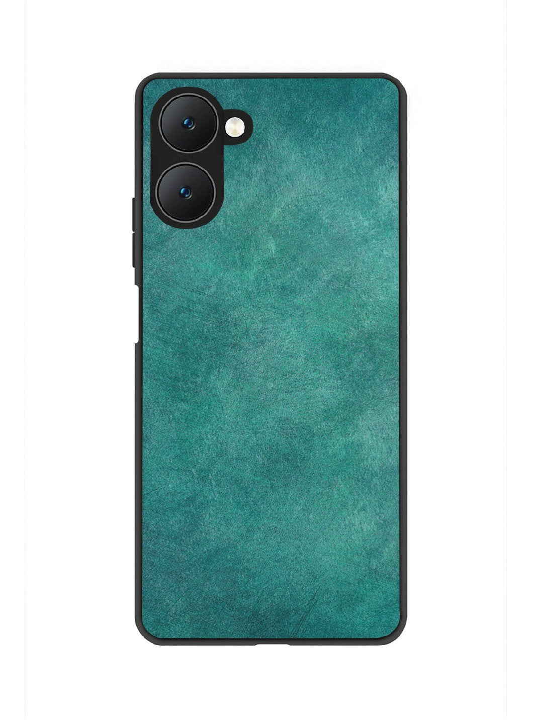 vivo T3 Lite 5G Jungle green with Scratches Marble
