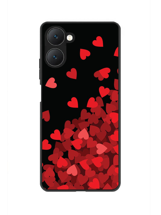 vivo T3 Lite 5G Red Hearts