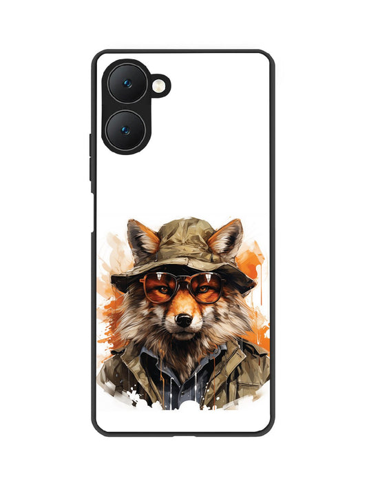 vivo T3 Lite 5G Zoology Fox