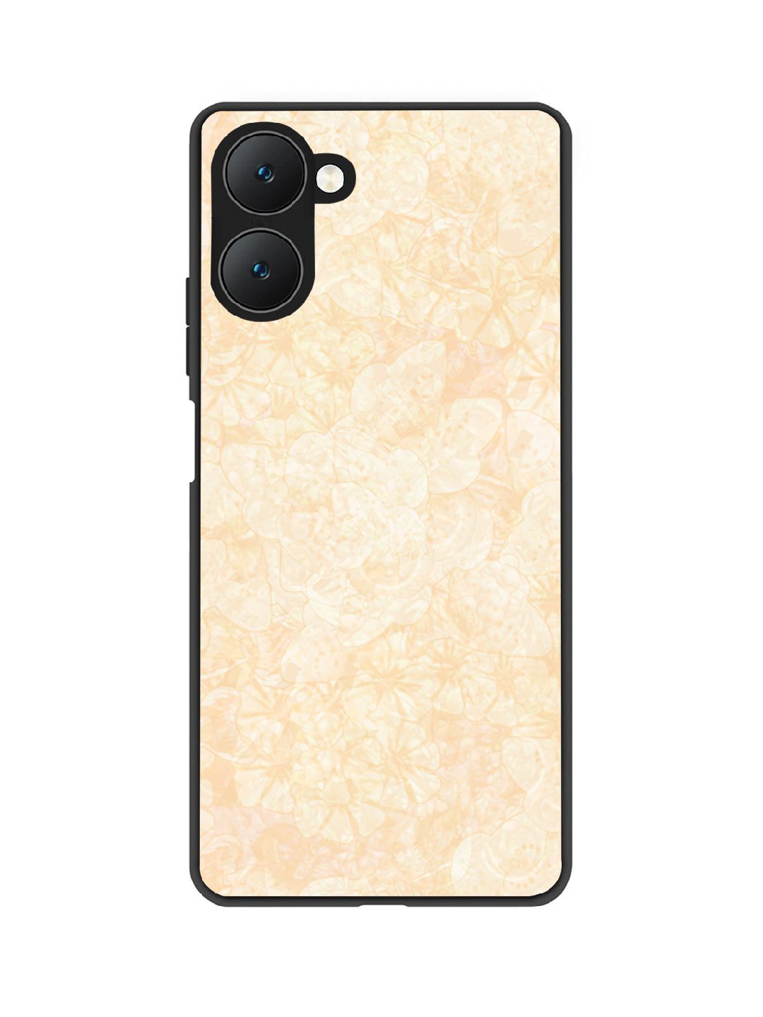 vivo T3 Lite 5G Blossom White Floral