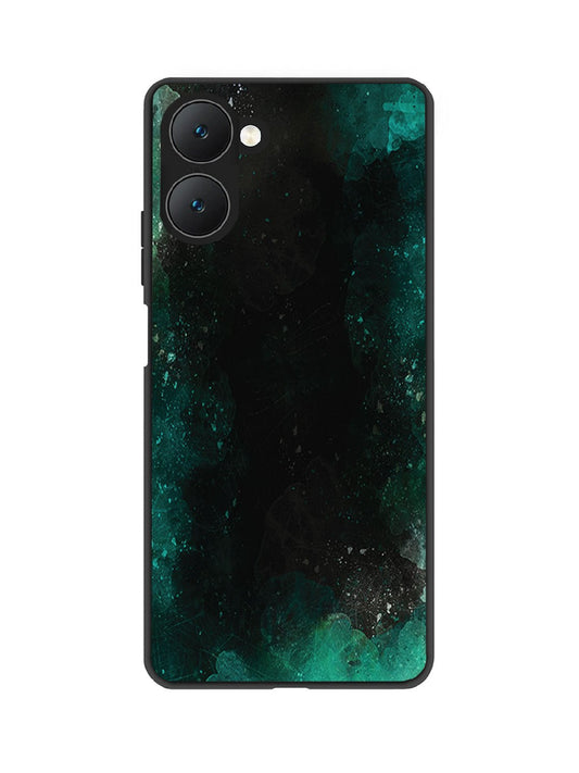 vivo T3 Lite 5G Dark Black And Green Forest
