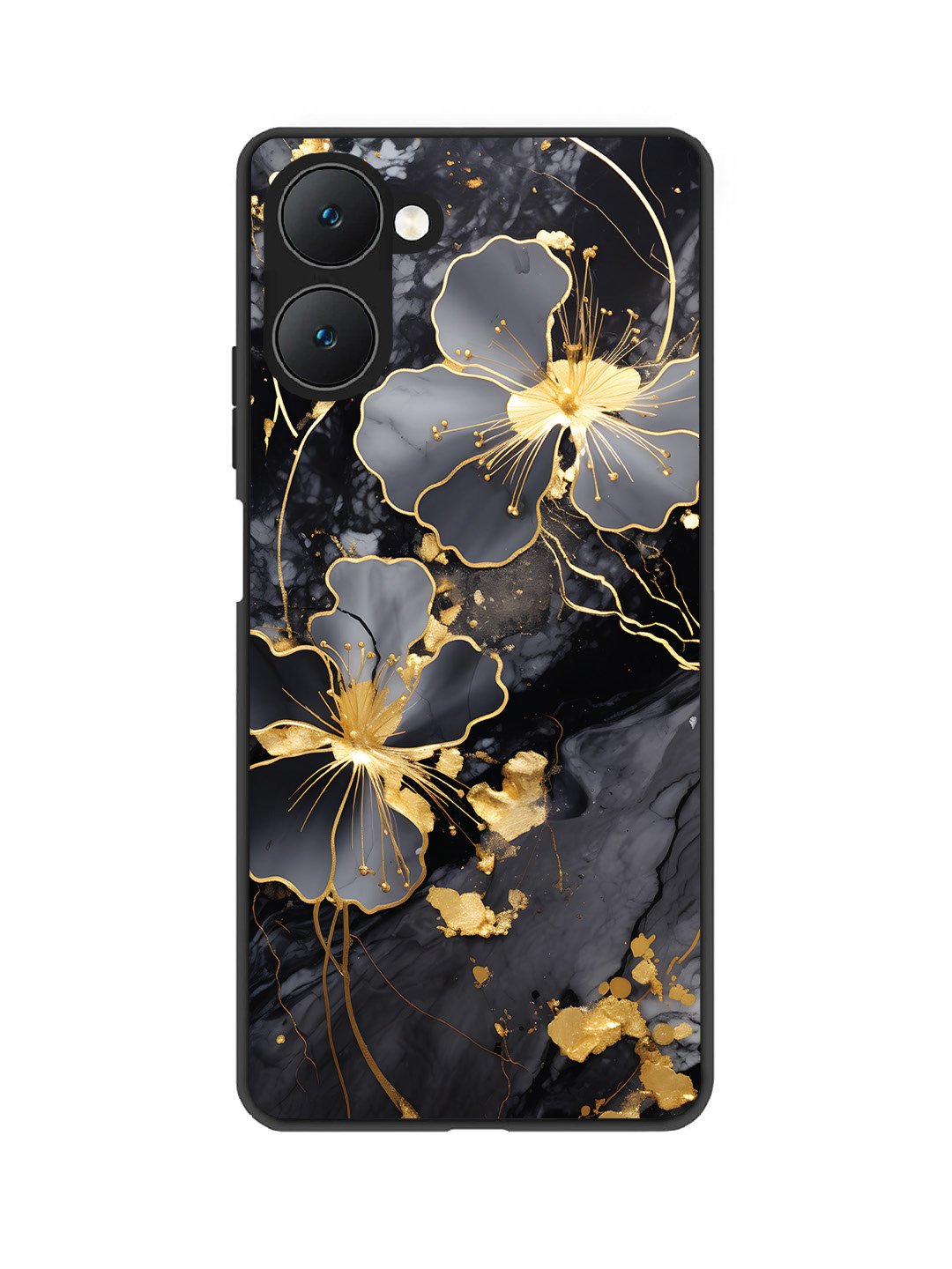 vivo T3 Lite 5G Dark Flowars