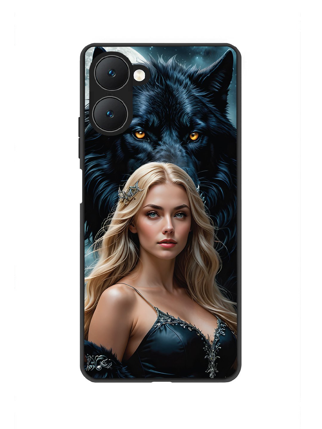 vivo T3 Lite 5G Wolf & Girl