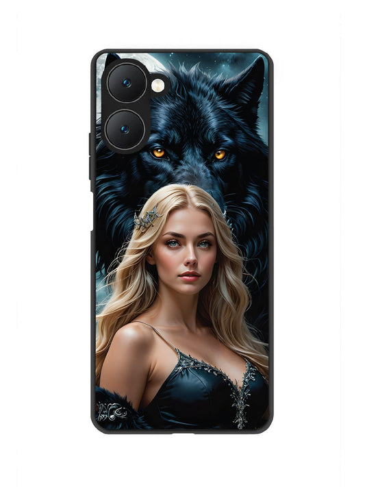 vivo T3 Lite 5G Wolf & Girl