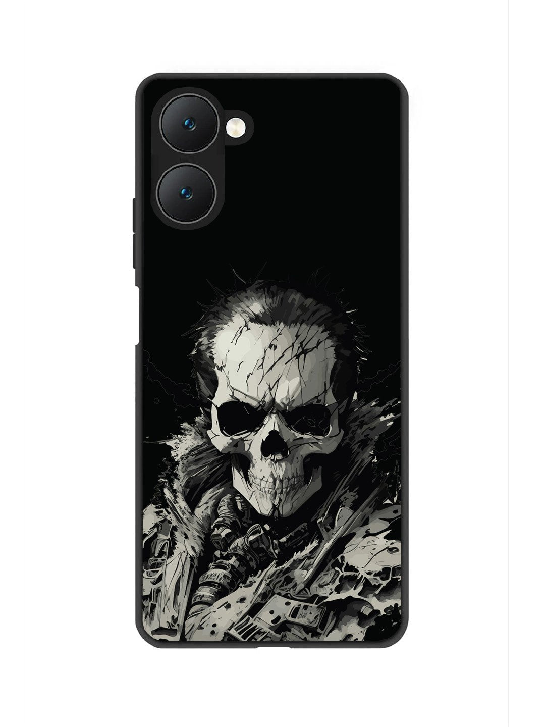 vivo T3 Lite 5G Dangeruous Skull
