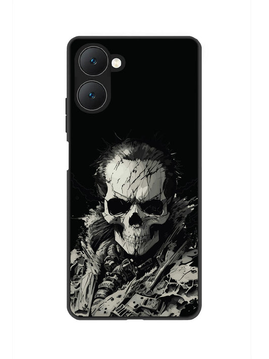 vivo T3 Lite 5G Dangeruous Skull