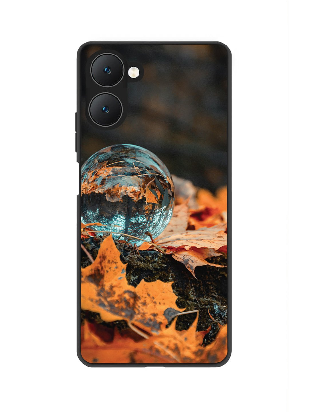 vivo T3 Lite 5G Glass Ball On Gaurden