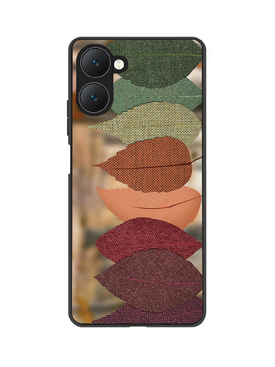 vivo T3 Lite 5G Fabric Leafs