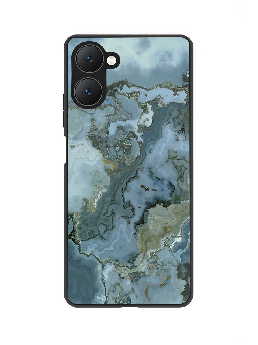 vivo T3 Lite 5G Celestial Blue Marble