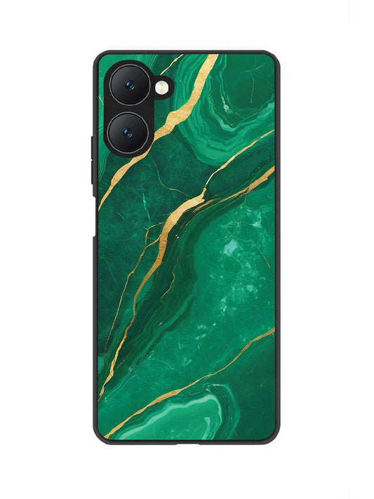 vivo T3 Lite 5G Citrus Green Marble