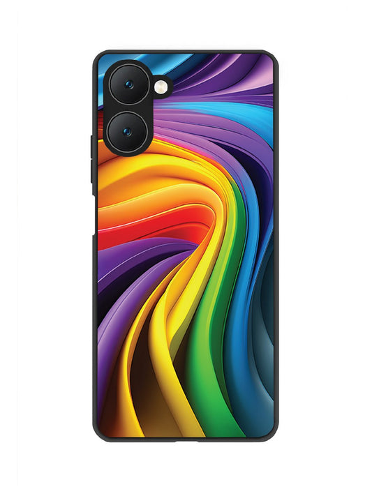 vivo T3 Lite 5G Rainbow Whirl