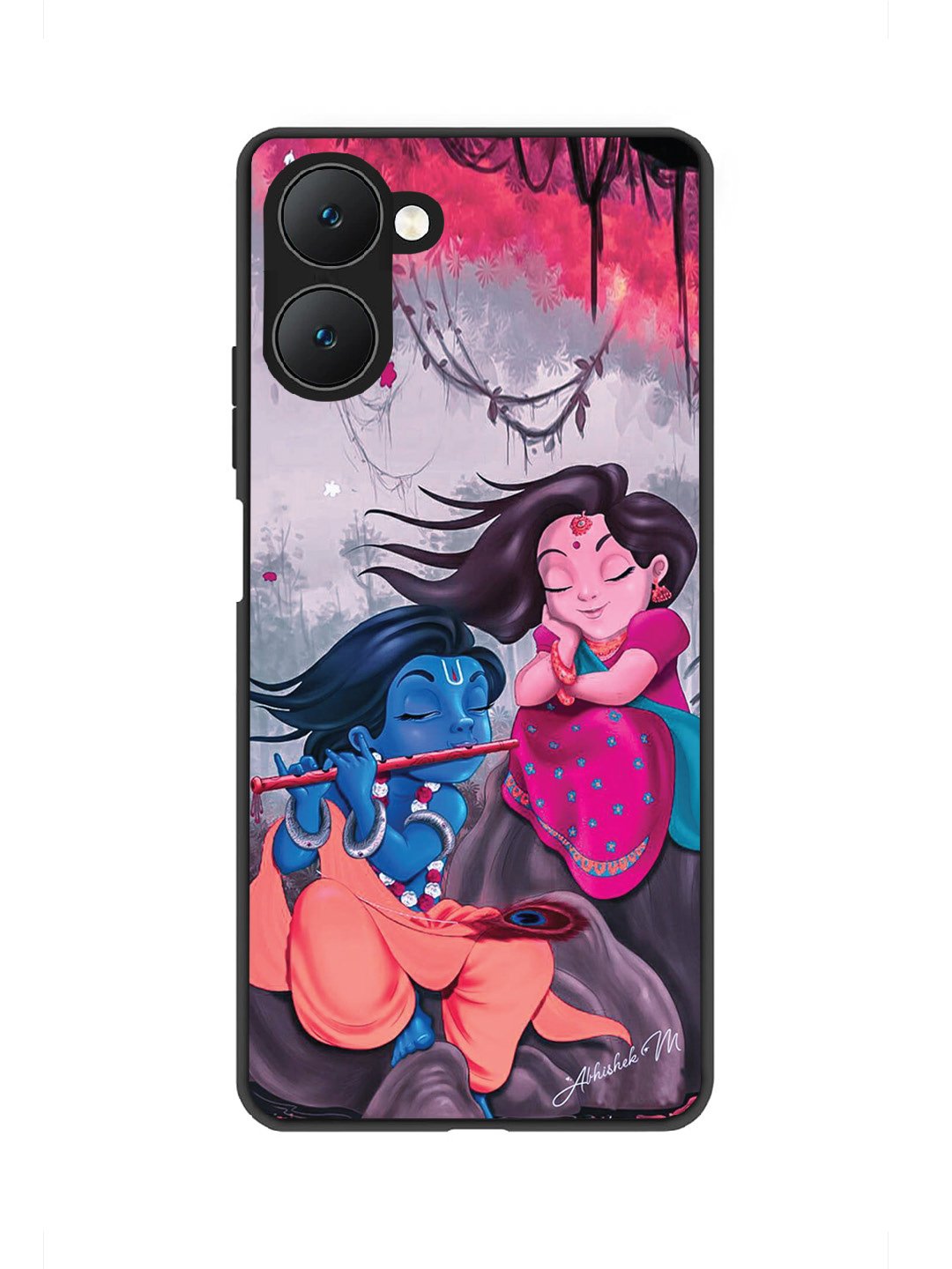vivo T3 Lite 5G Bal Gopal & Radha