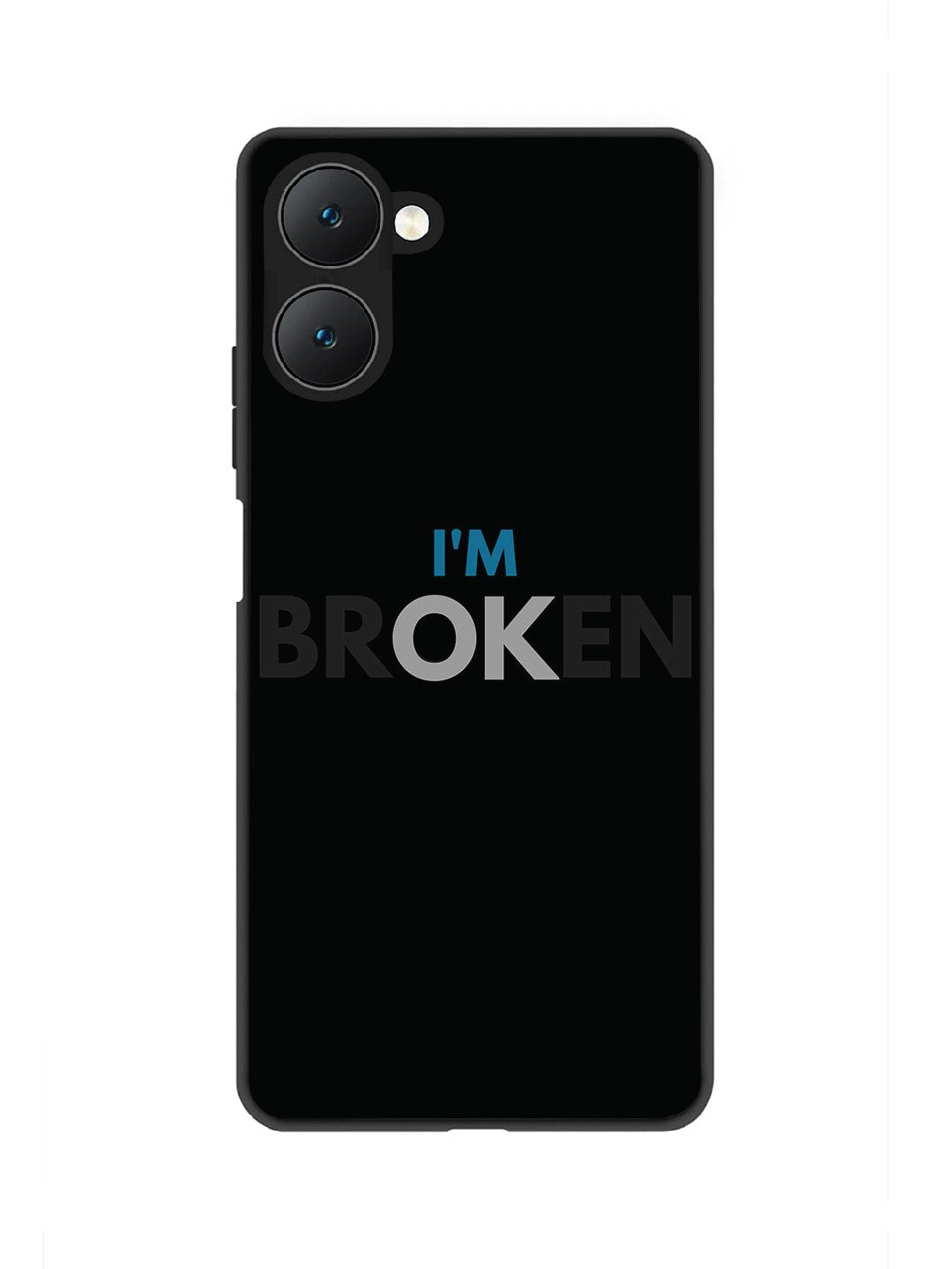 vivo T3 Lite 5G I'm Broken Dark Theme