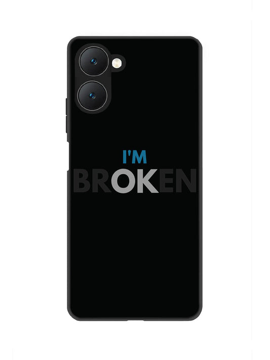 vivo T3 Lite 5G I'm Broken Dark Theme