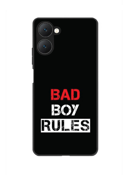 vivo T3 Lite 5G Bad Boy Rules