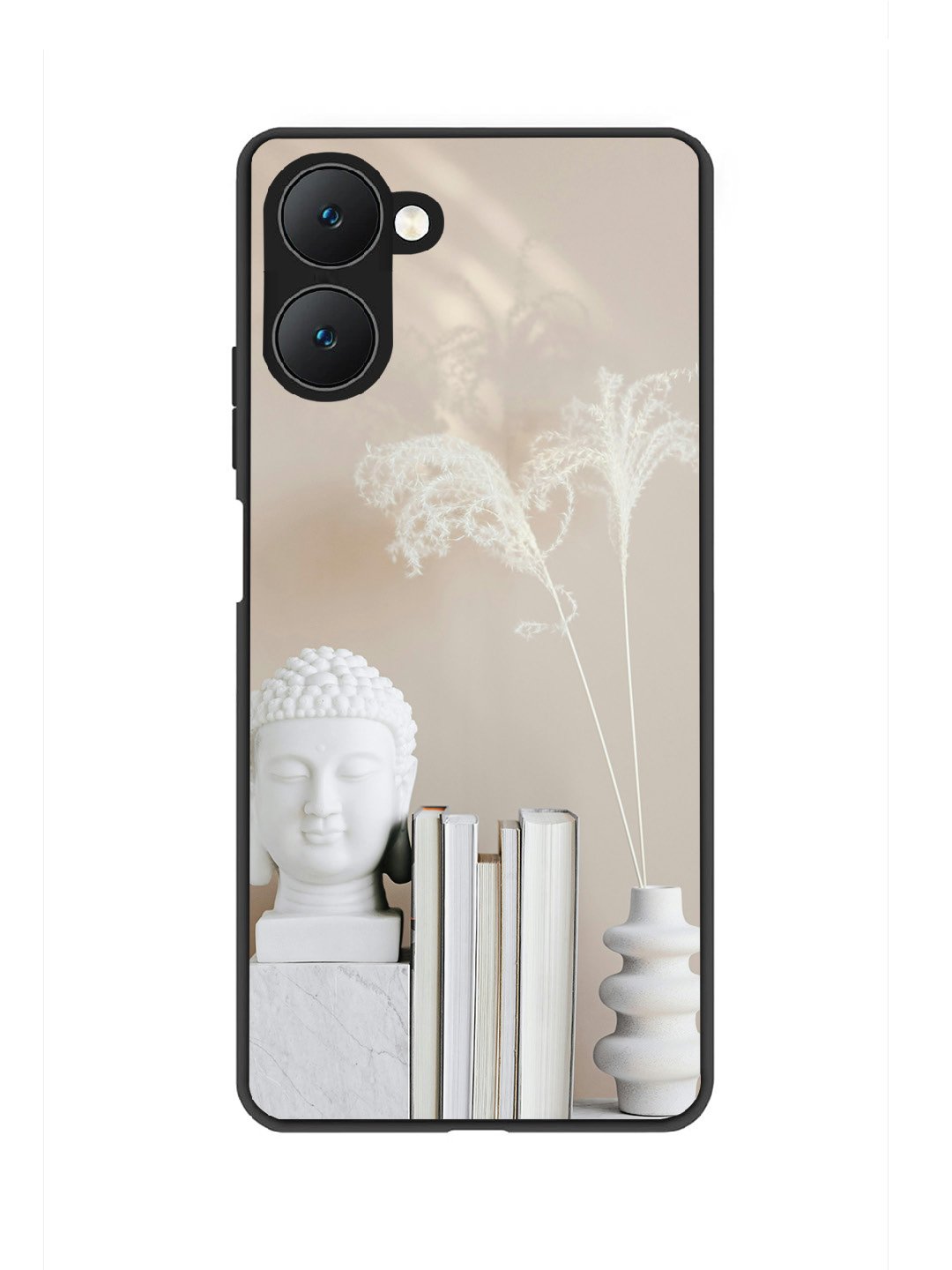 vivo T3 Lite 5G Buddha Statue