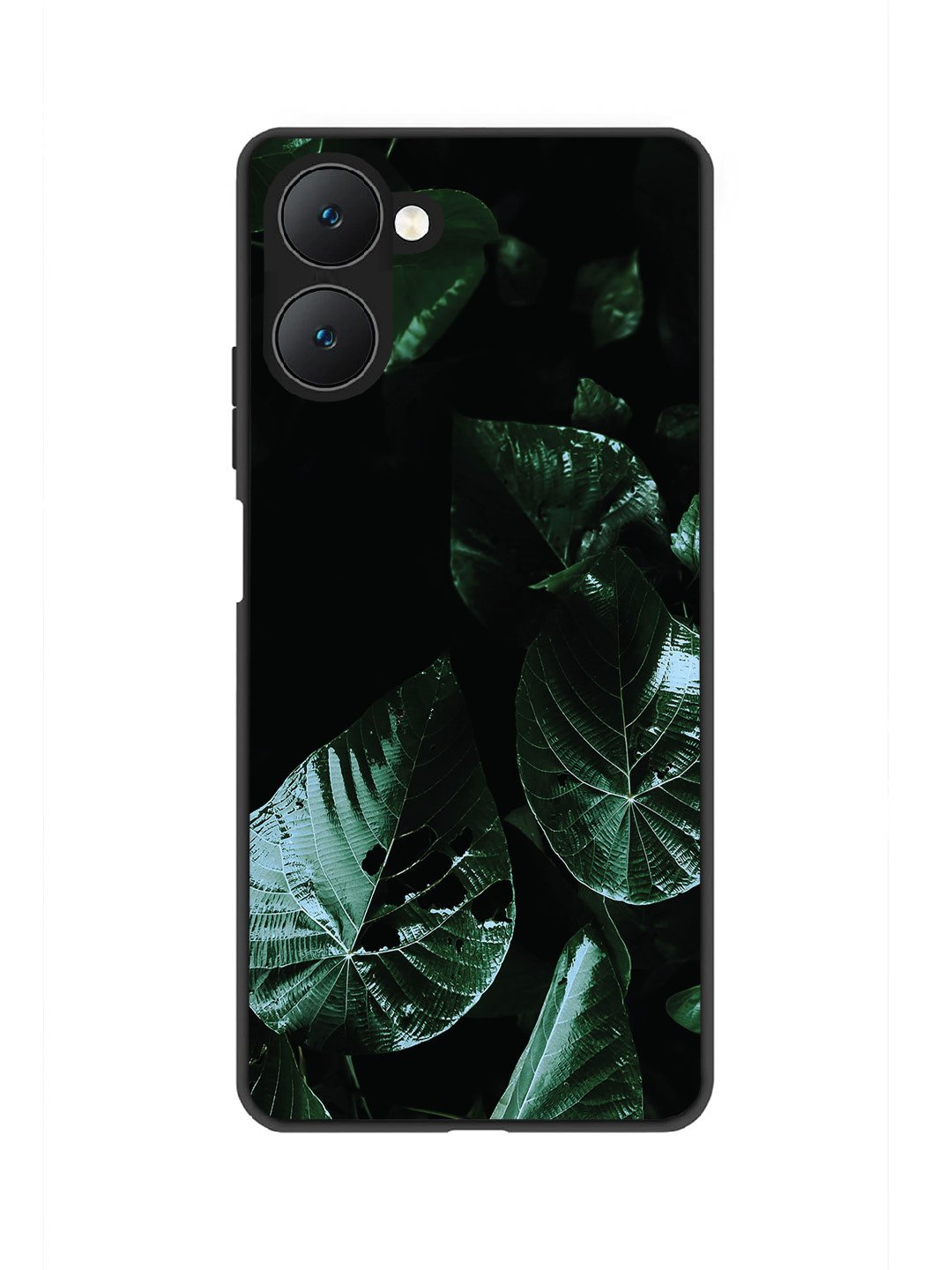 vivo T3 Lite 5G Leafs at night