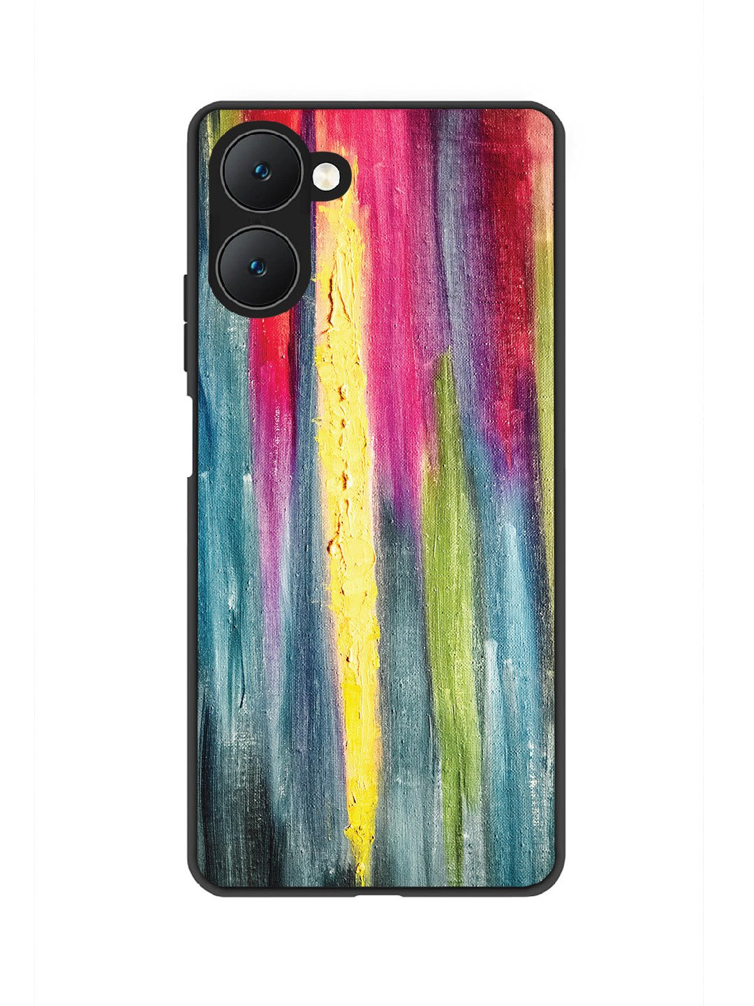 vivo T3 Lite 5G Colorful Crayons
