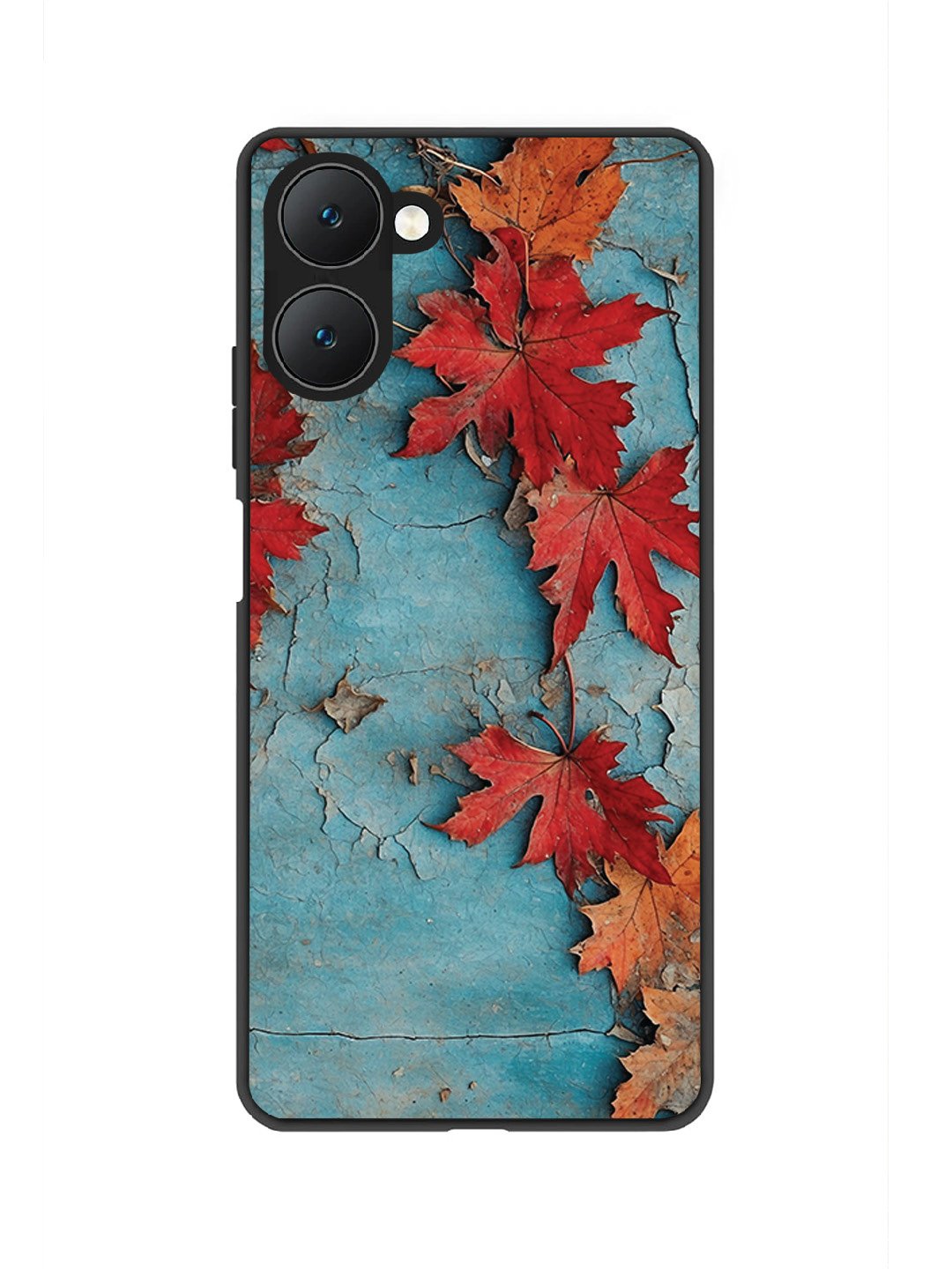 vivo T3 Lite 5G Autumn Leafs Marble