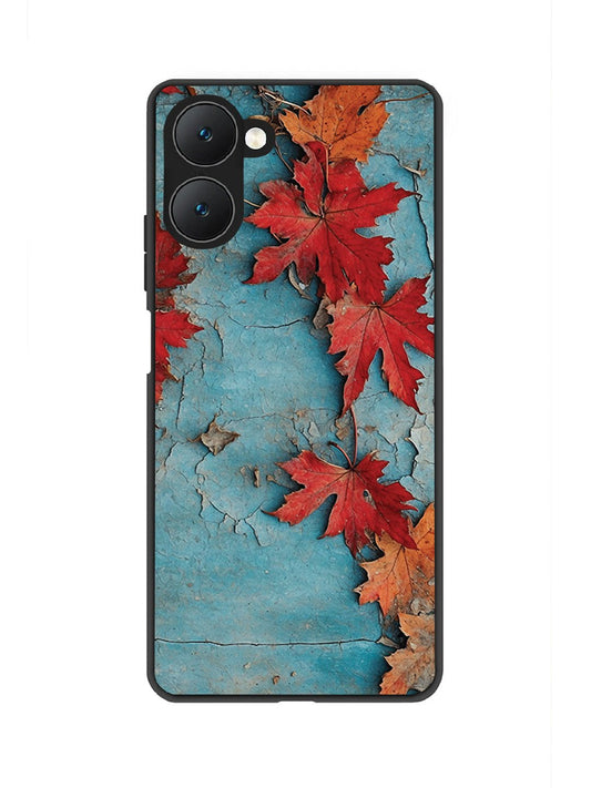 vivo T3 Lite 5G Autumn Leafs Marble