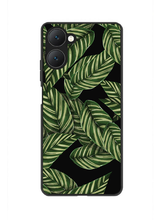 vivo T3 Lite 5G Leafs Pattern