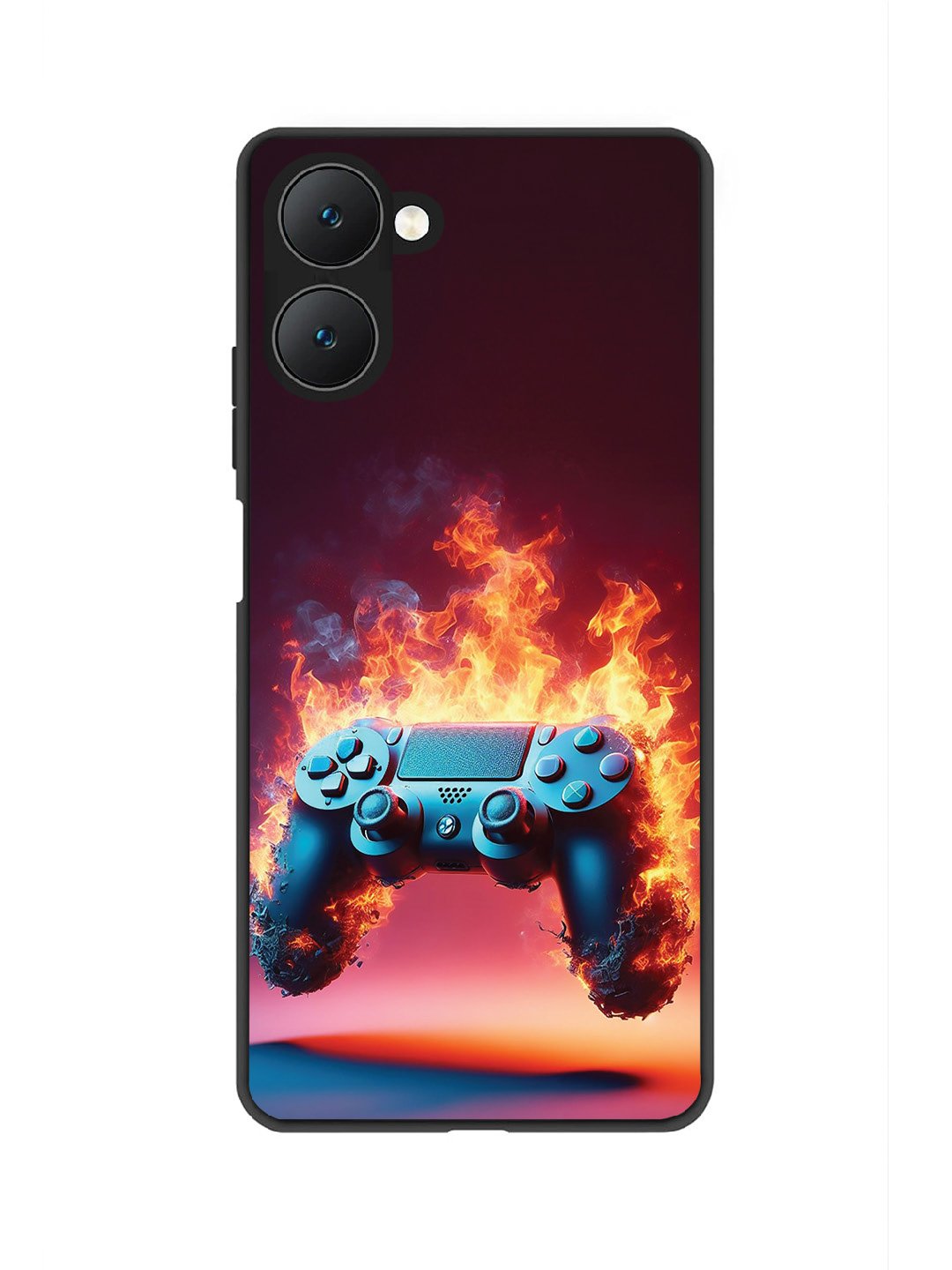 vivo T3 Lite 5G Console on fire