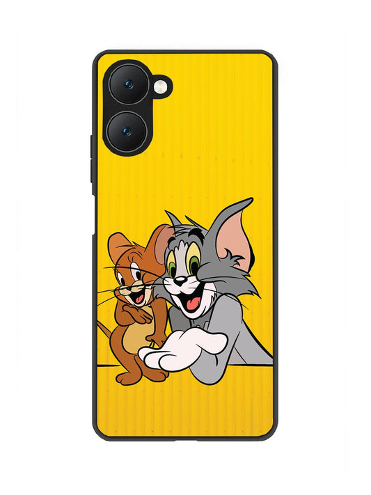 Vivo Y18 5G Tom n Jerry
