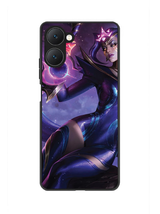 vivo T3 Lite 5G Dark Cosmic Diana Prestige