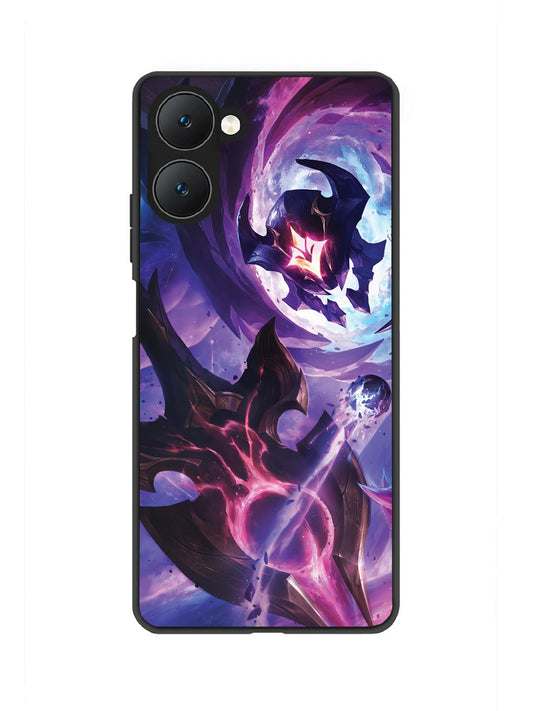 vivo T3 Lite 5G Dark Star Yorick Lol Skin Splash