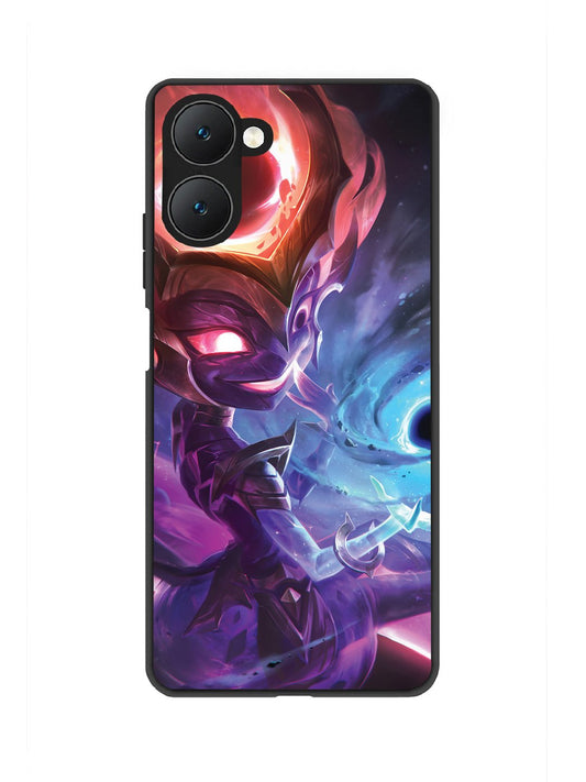 vivo T3 Lite 5G Dark Star Zoe Lol Skin Splash