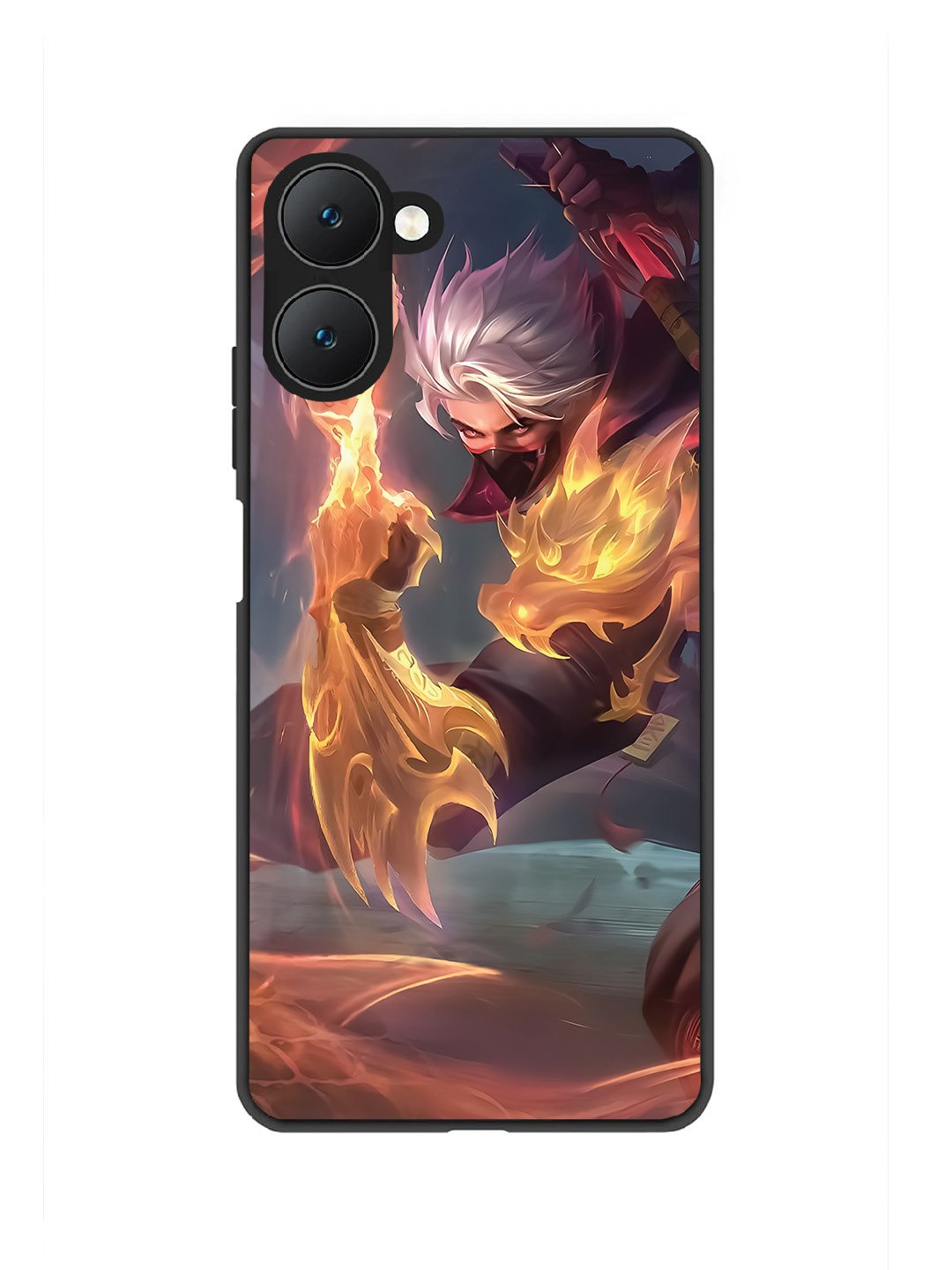 vivo T3 Lite 5G Fighter