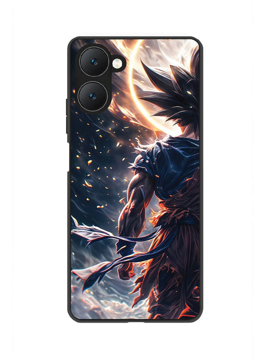 vivo T3 Lite 5G Goku