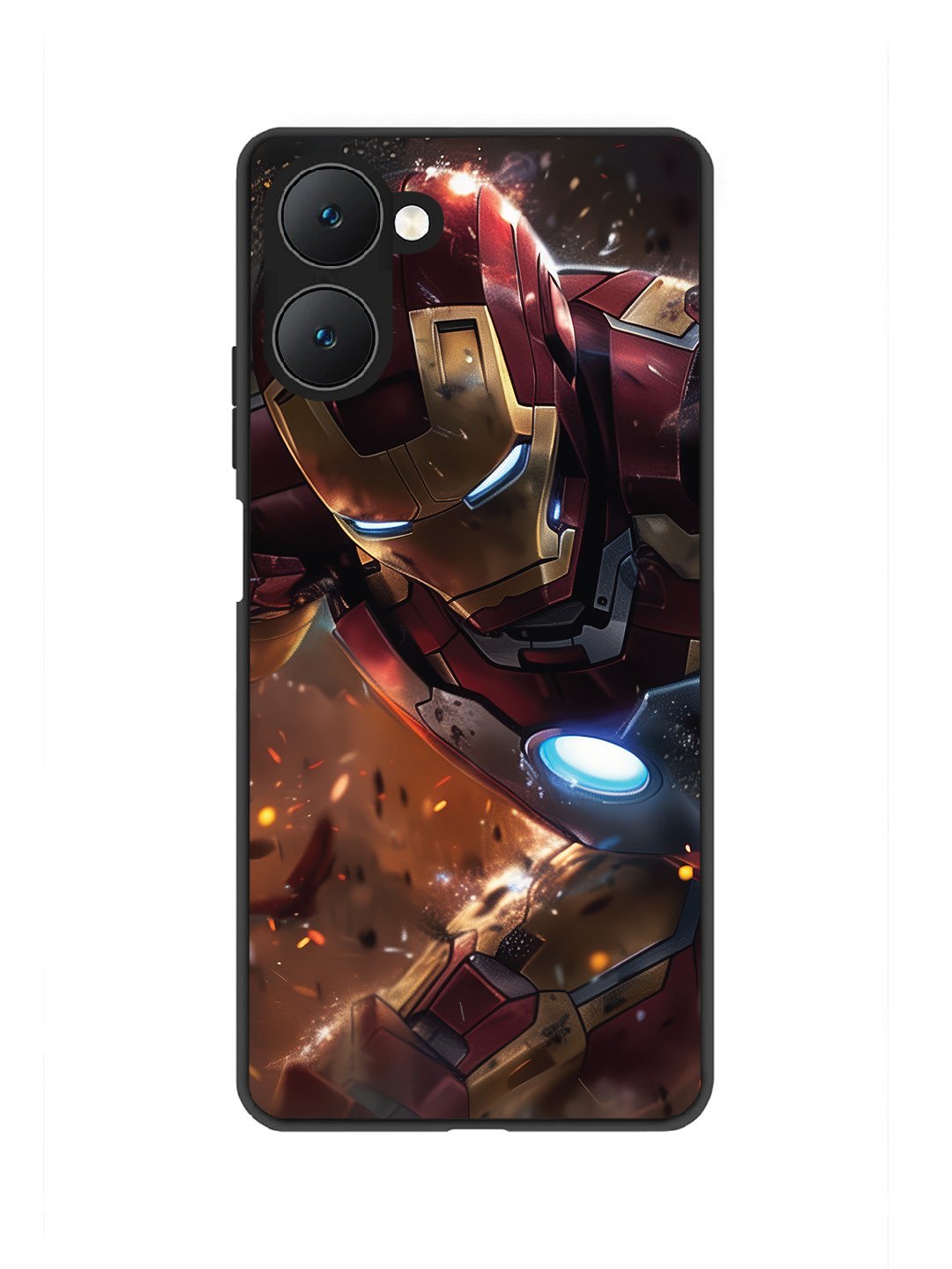 vivo T3 Lite 5G Ironman