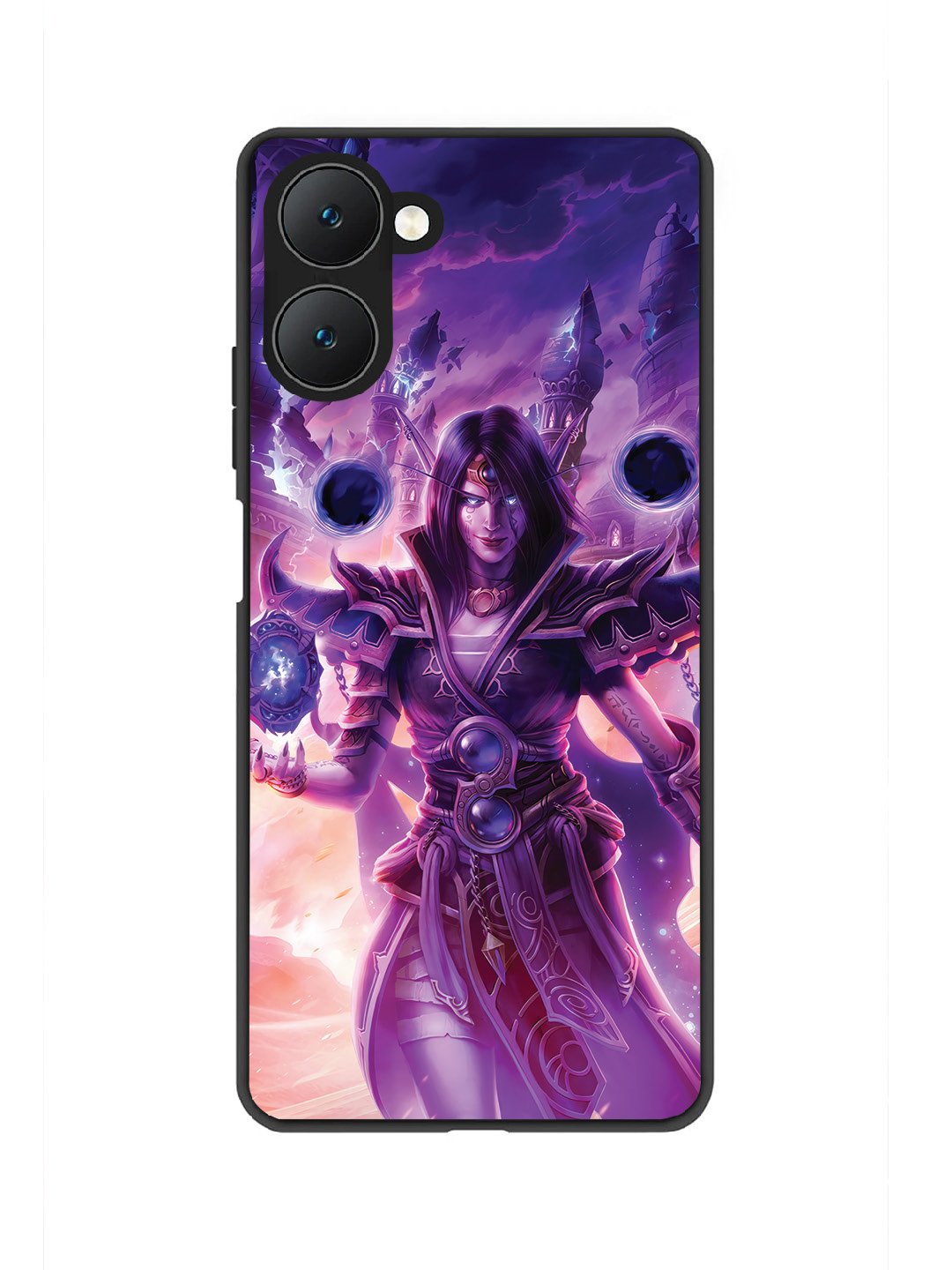vivo T3 Lite 5G Xalatath World Of Warcraft The War