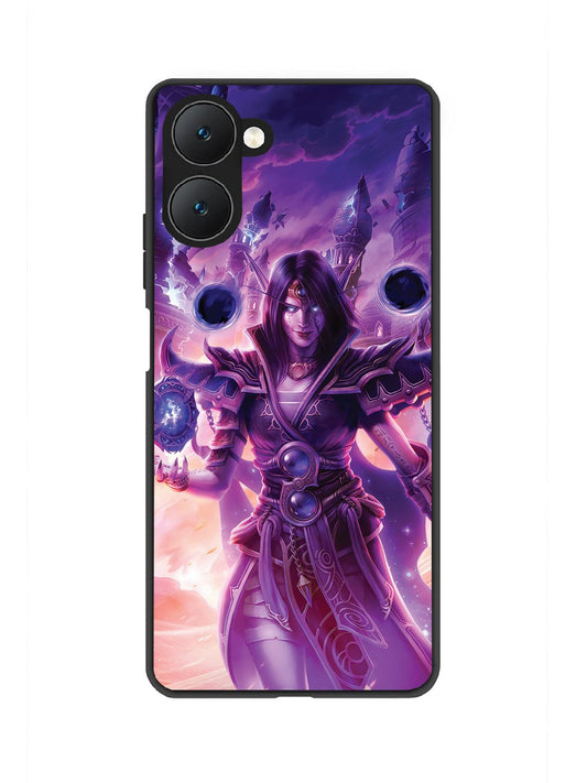 vivo T3 Lite 5G Xalatath World Of Warcraft The War