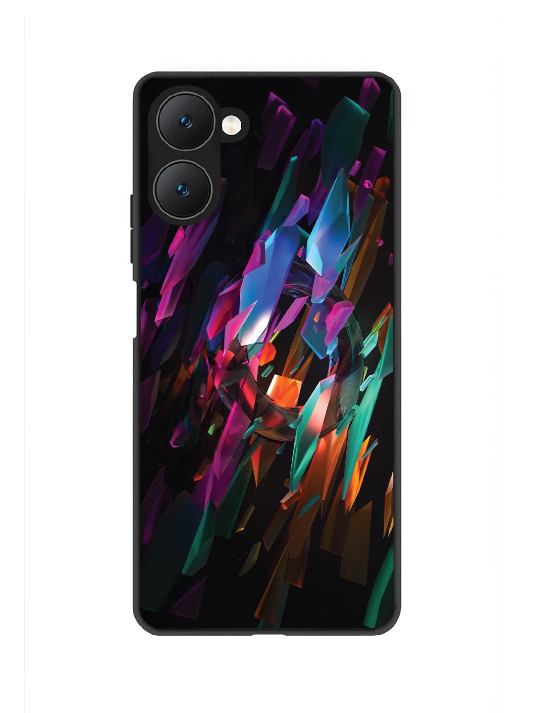 vivo T3 Lite 5G Abstract Colorful