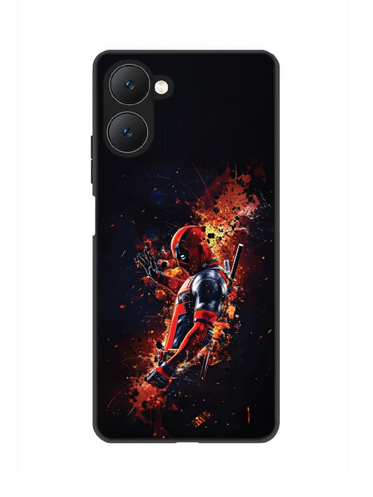 vivo T3 Lite 5G Deadpool