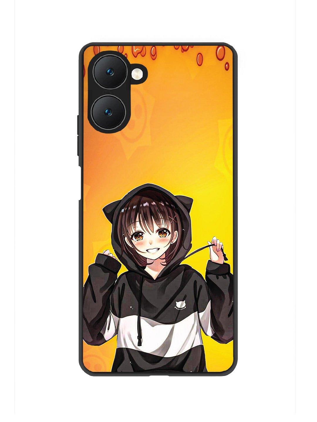 vivo T3 Lite 5G Anime Bad Girl
