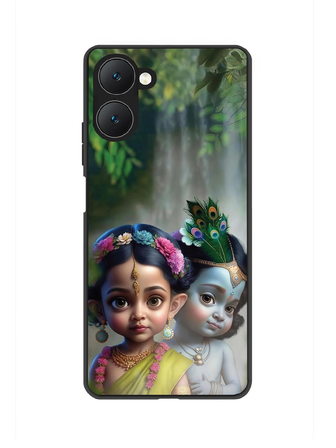 vivo T3 Lite 5G Baal Radhe Krishna