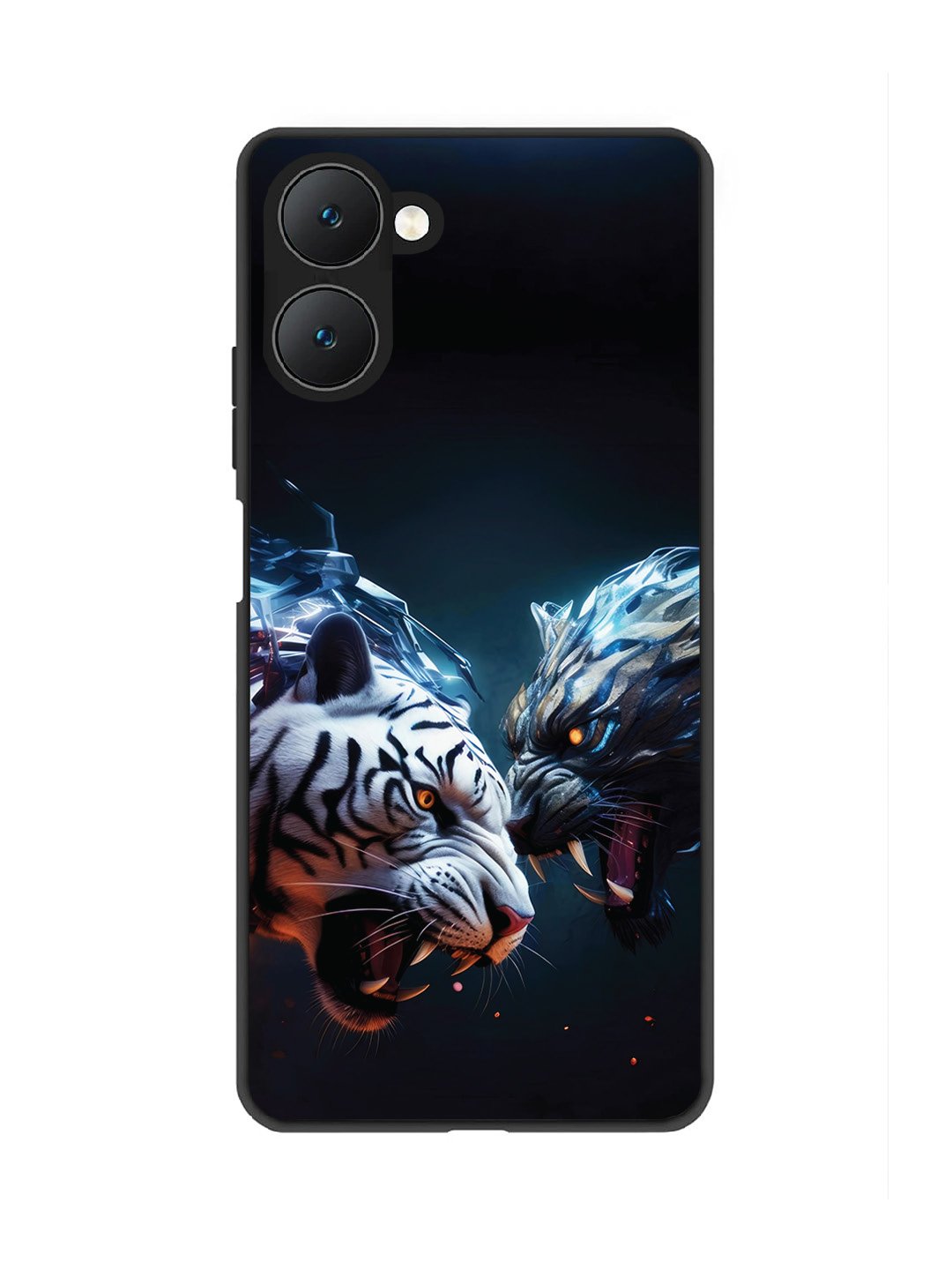 vivo T3 Lite 5G Tiger vs Panther