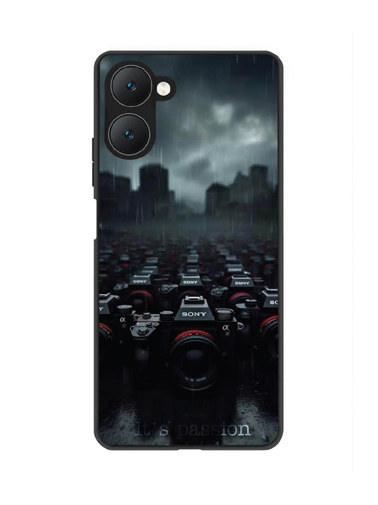 vivo T3 Lite 5G The Camera Men