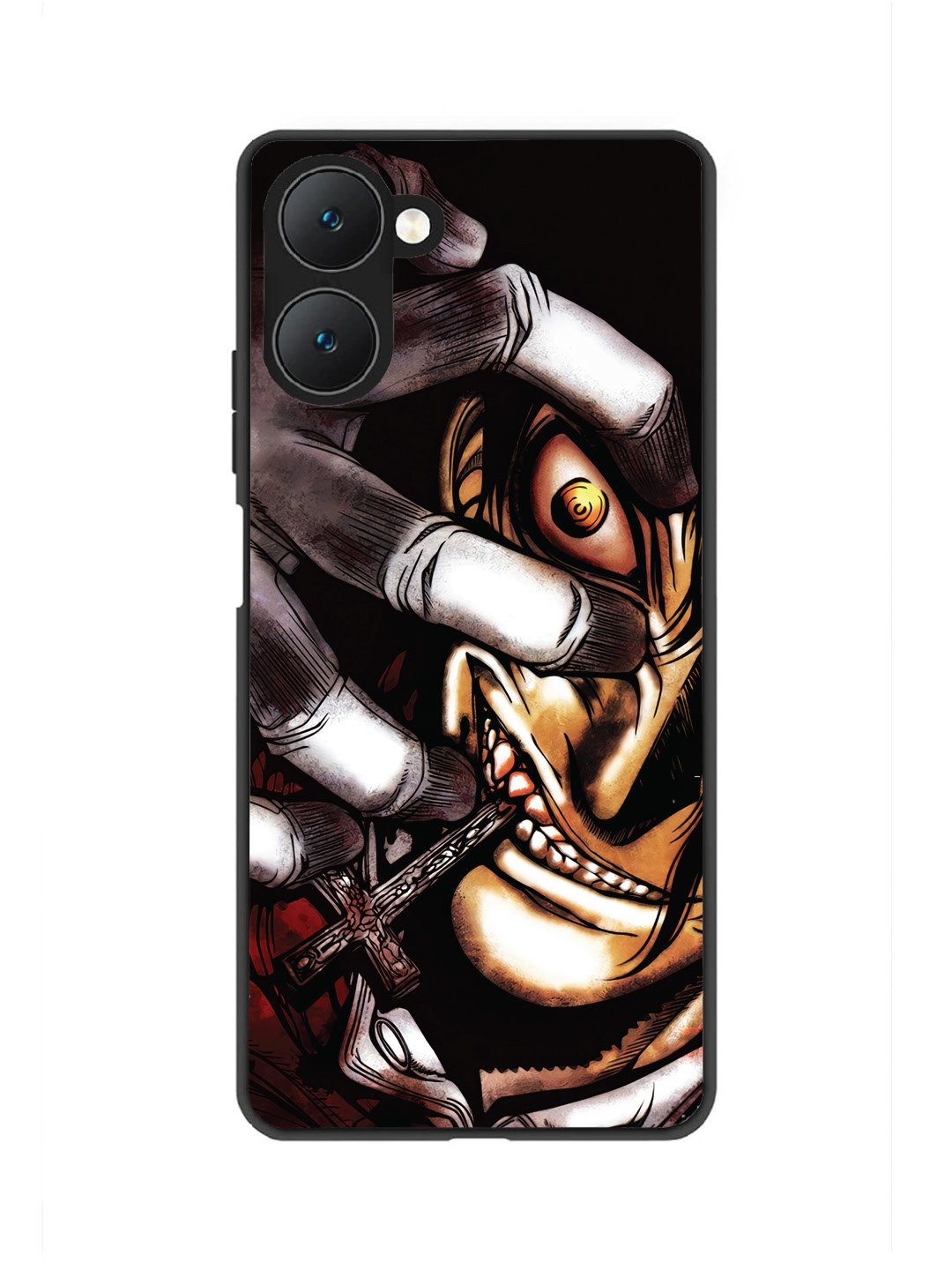 Vivo Y28e 5G Alucard Hellsing