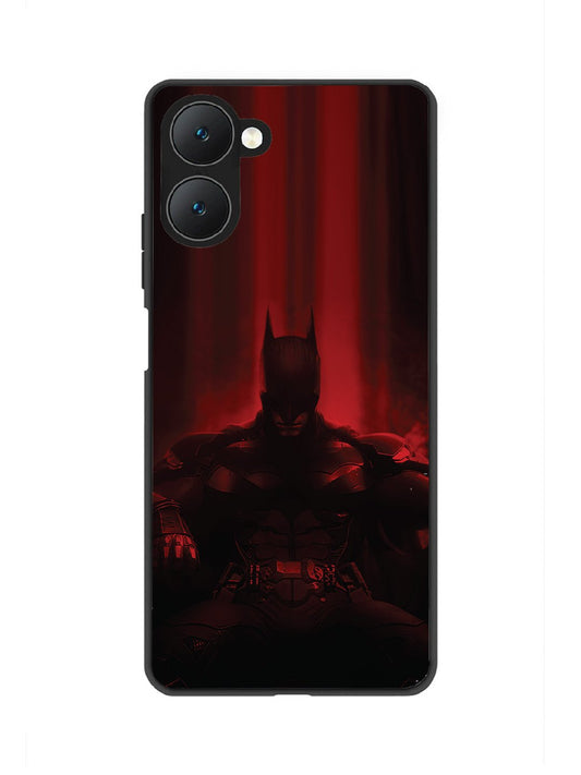 Vivo Y28e 5G King of Bats dc superhero
