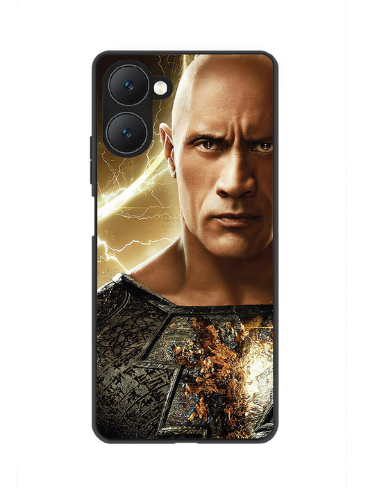 Vivo Y28e 5G black-adam-character-poster