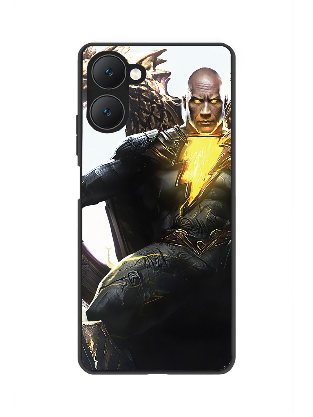 Vivo Y28e 5G black-adam