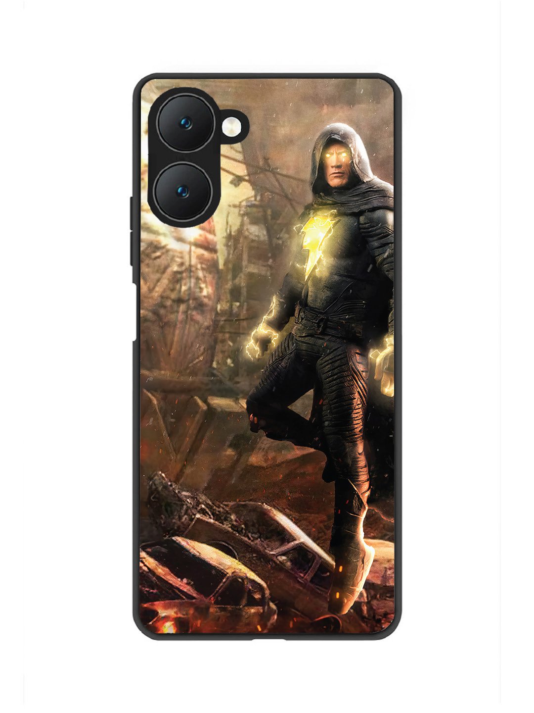 Vivo Y28e 5G black-adam-dwayne-johnson-2022